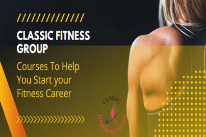 Courses to Help You Start Your Fitness Career