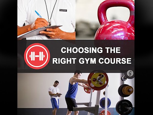 Choosing the Right Gym Course to Jumpstart Your Fitness Career