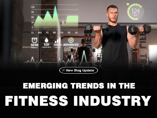 Emerging Trends in the Fitness Industry